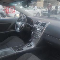 تويوتا افنسز